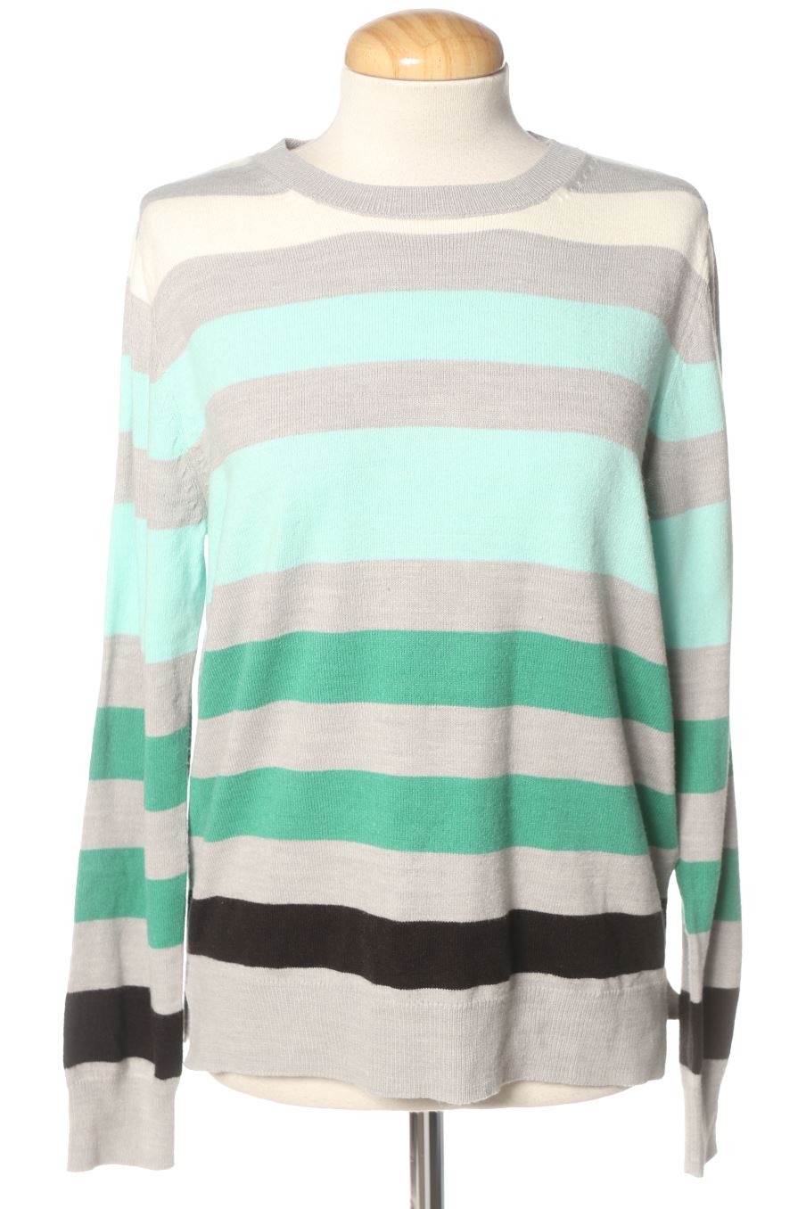Pull M&S de la taille 40, de couleur rayures