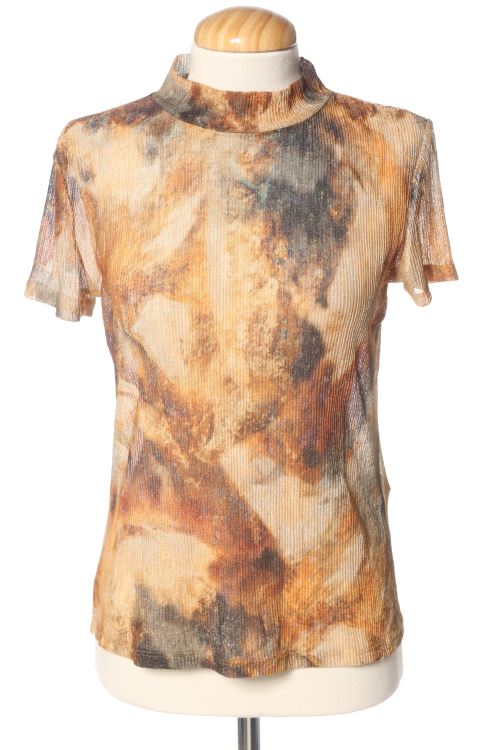 Blouse à manches longues