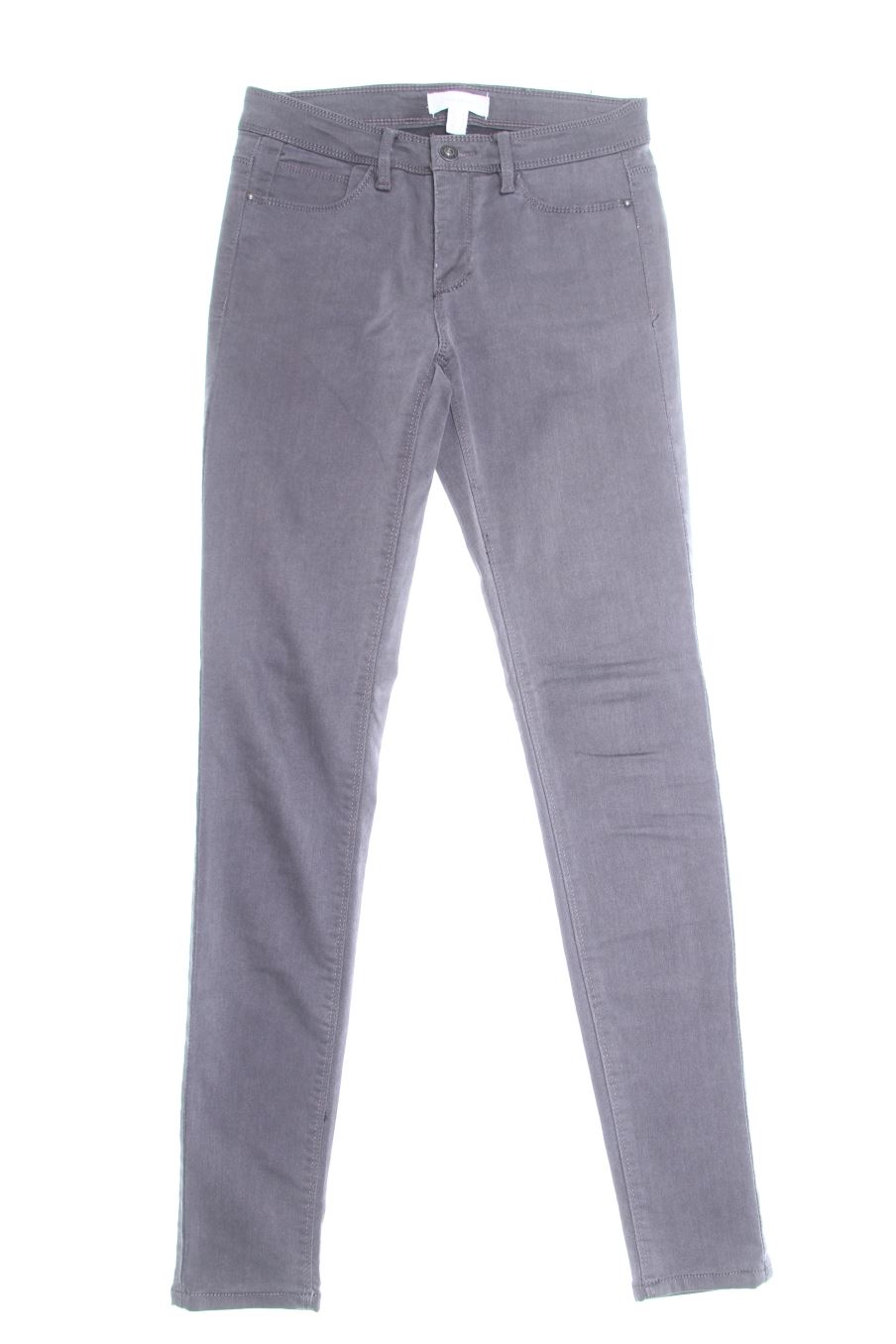 Jeans Springfield de la taille 36, de couleur gris de denim