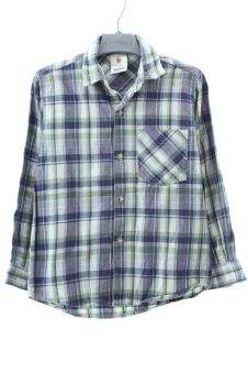 Chemise manches longues 6 ans Adams