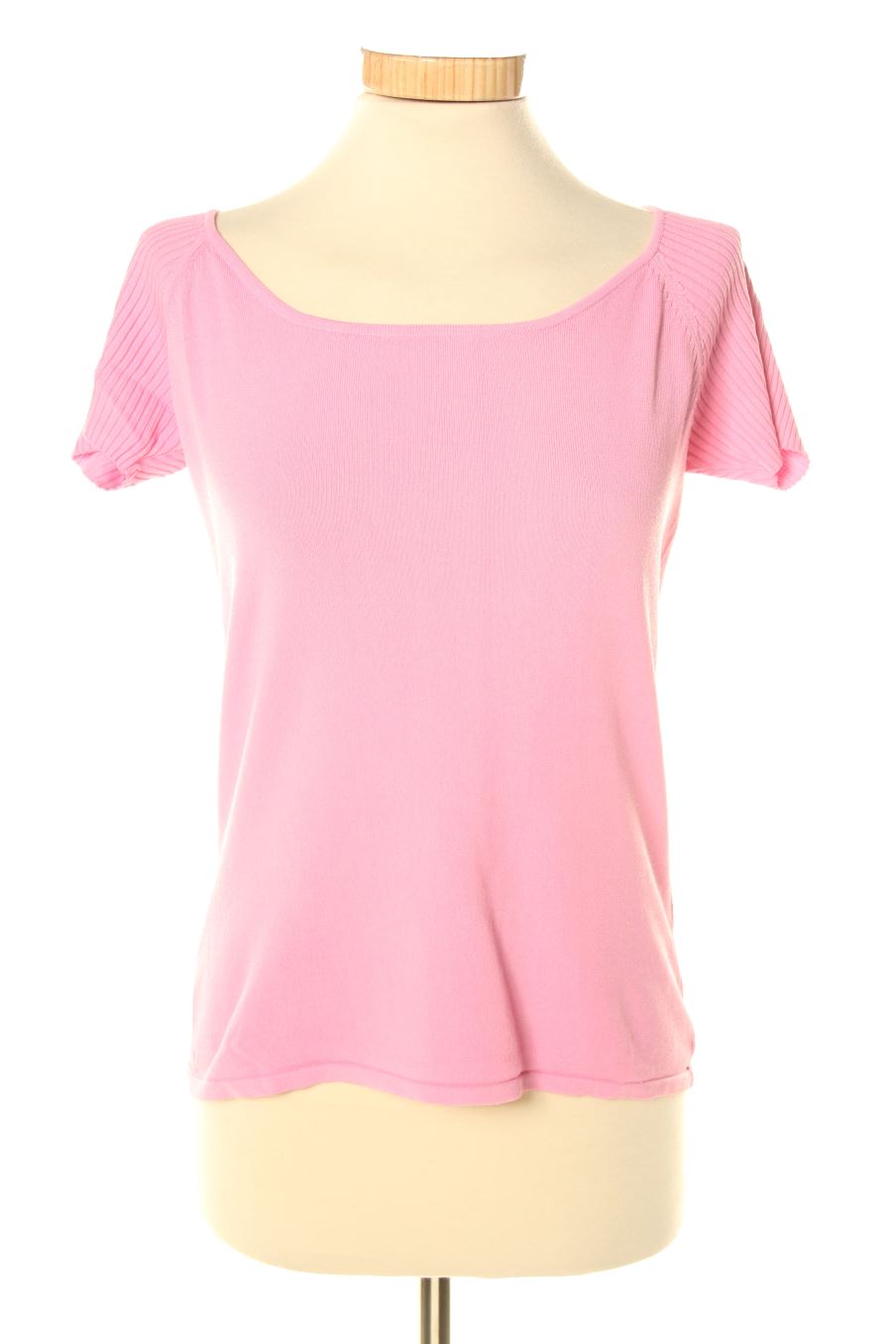 T-shirt Yera de la taille 46, de couleur rose