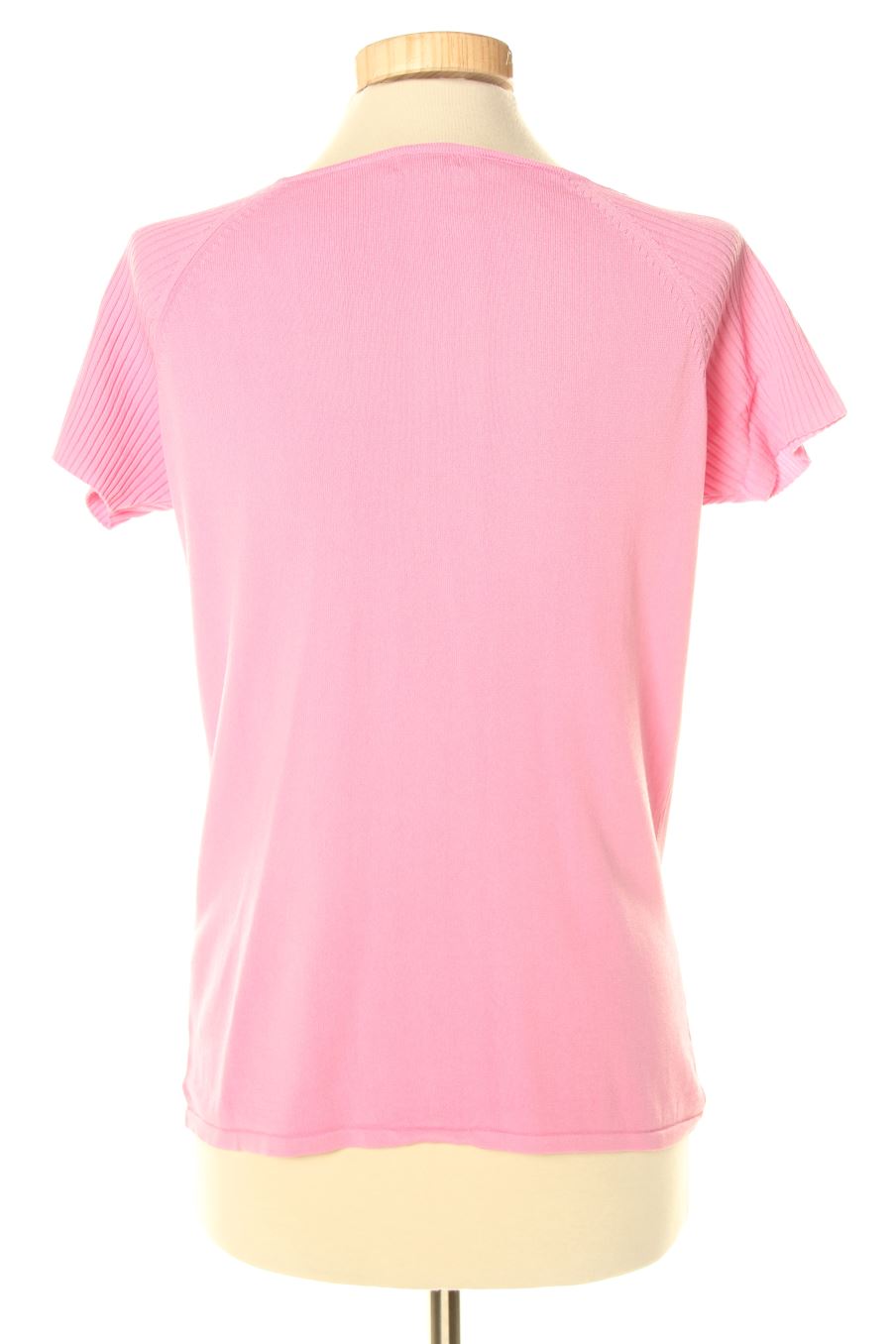 T-shirt Yera de la taille 46, de couleur rose