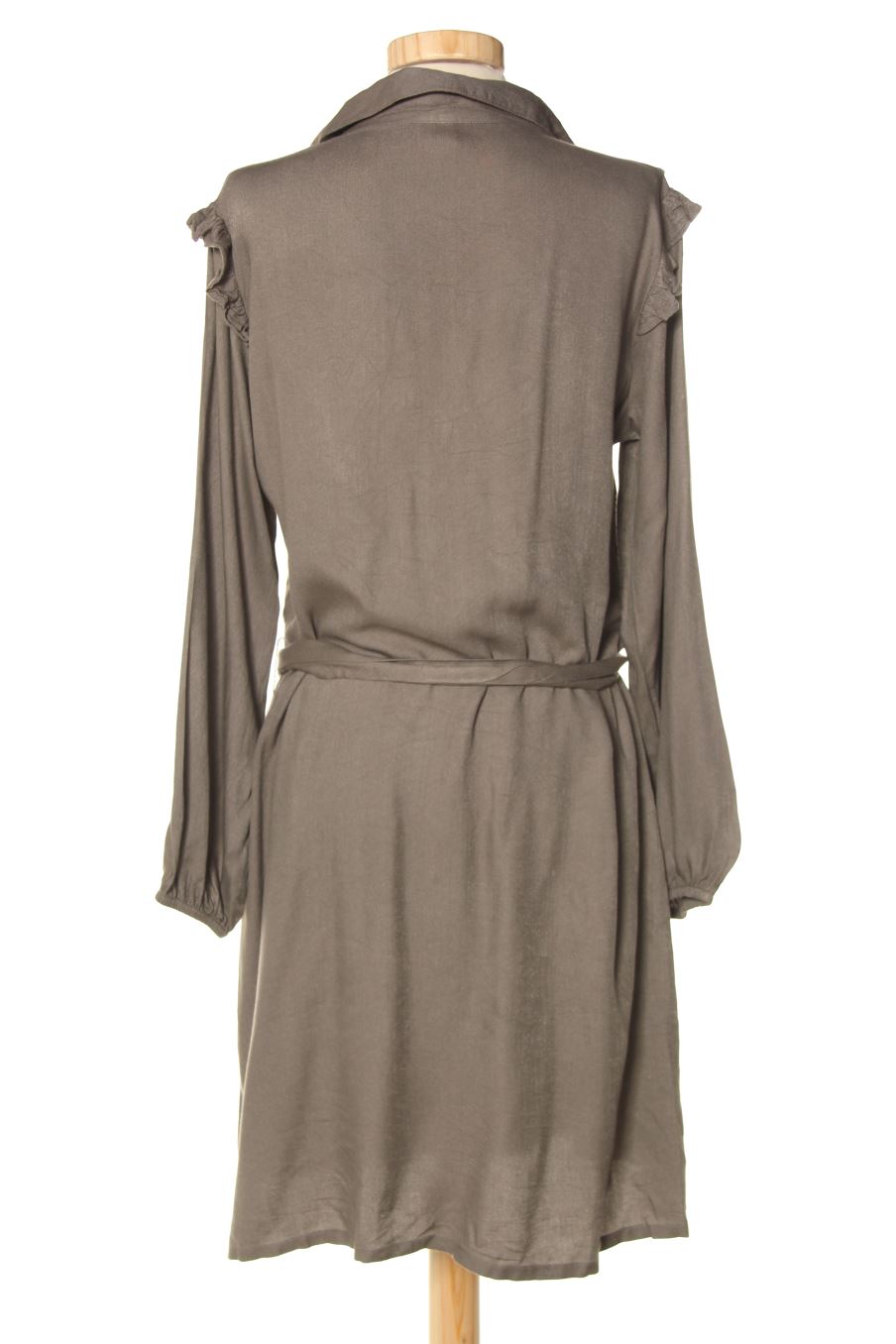 Einfaches Kleid von BLANCHEPORTE Größe XS, Farbe Grün, für