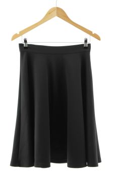 Aufwändiger Rock 36 Rainbow