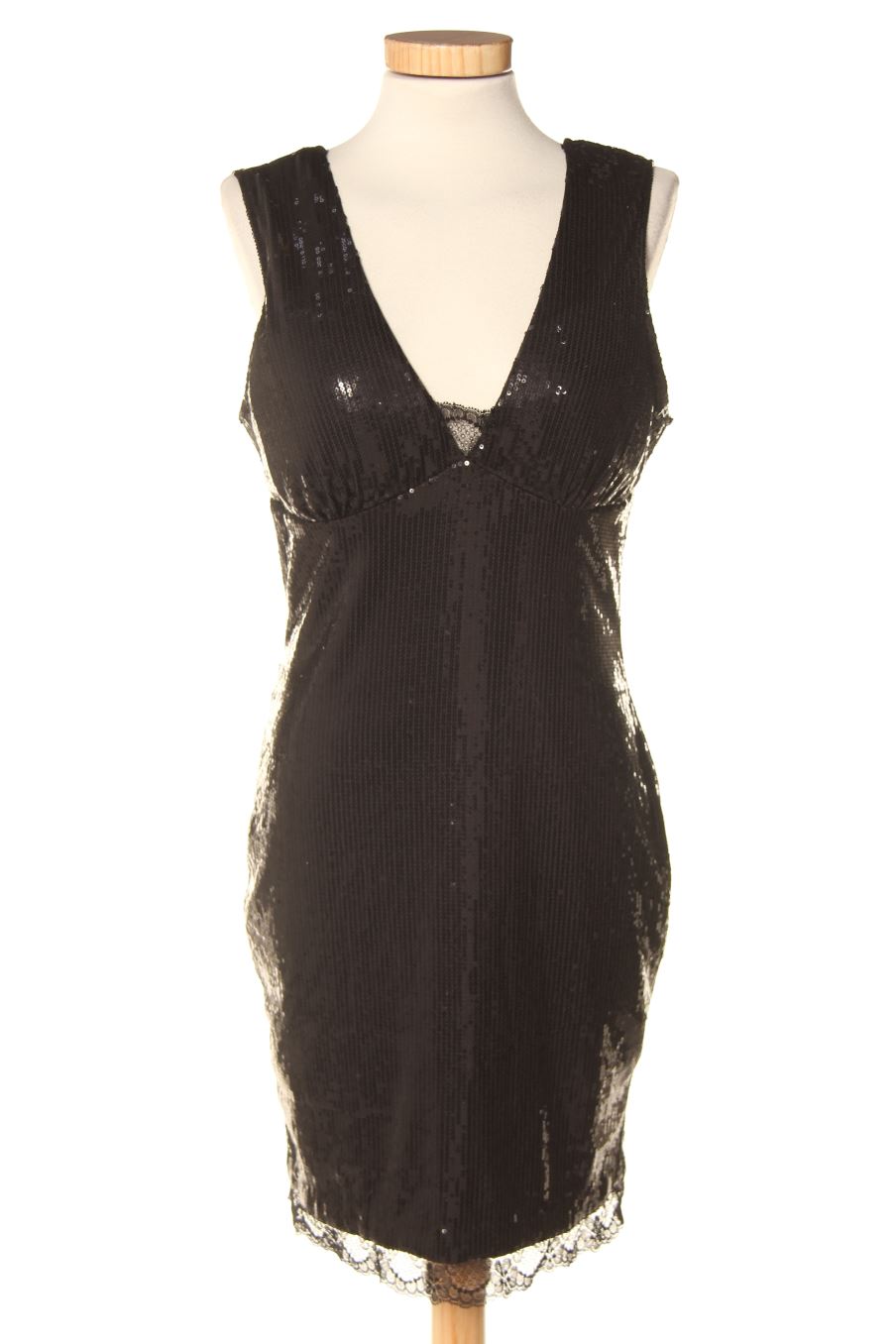 Robe Forever 21 de la taille S, de couleur noir