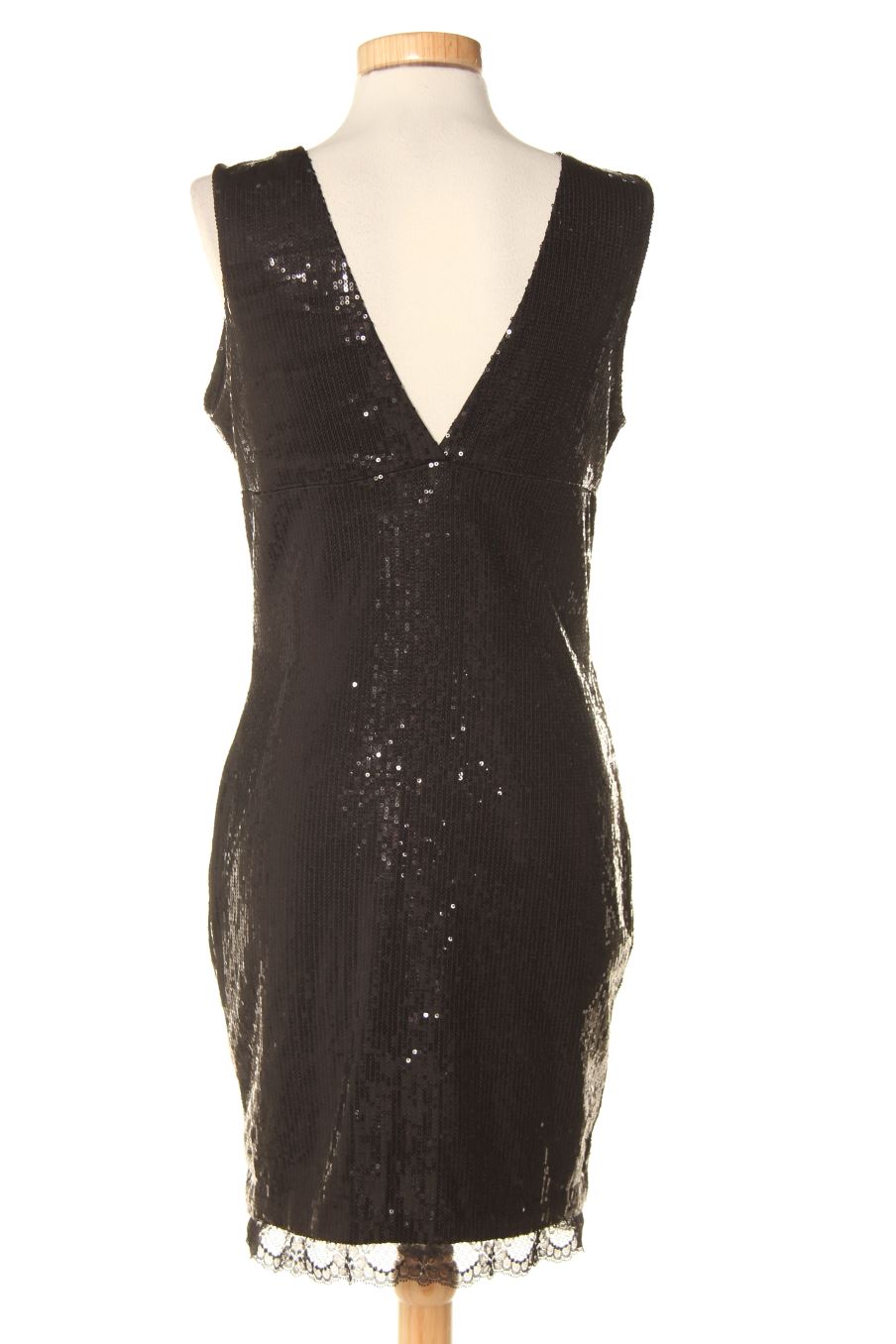 Robe Forever 21 de la taille S, de couleur noir
