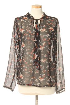 Blouse à manches longues S PERCENTIL, photo 1 sur 2