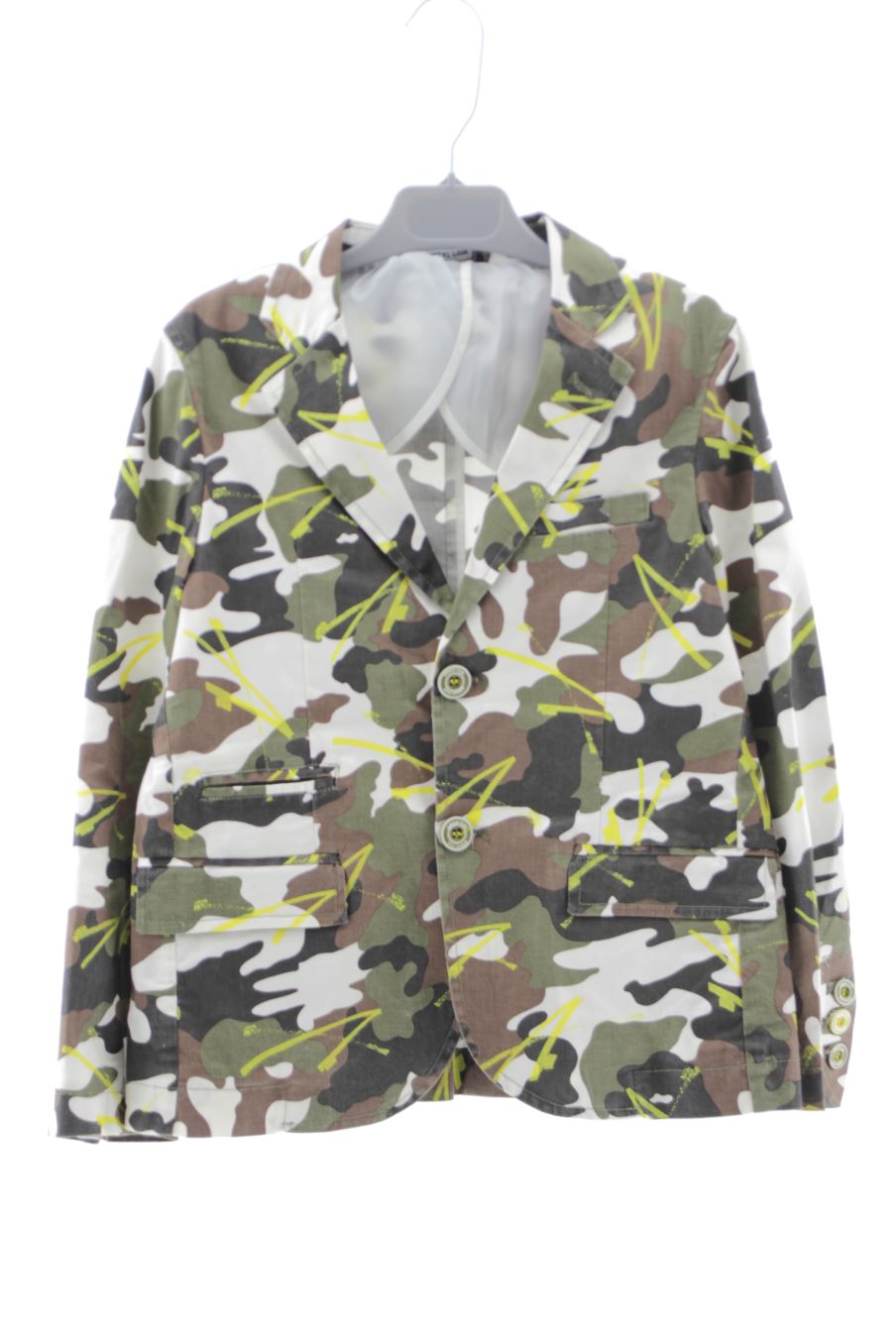 Gilet great fun de la taille 7 ans de seconde main