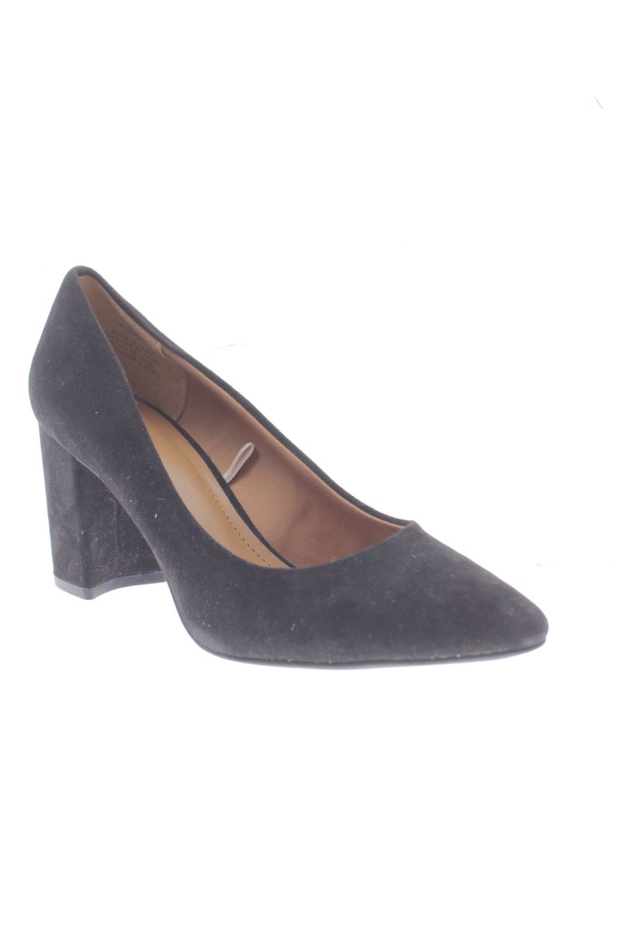 Zapatos de tacon de H&M de la talla 37, de color negro de