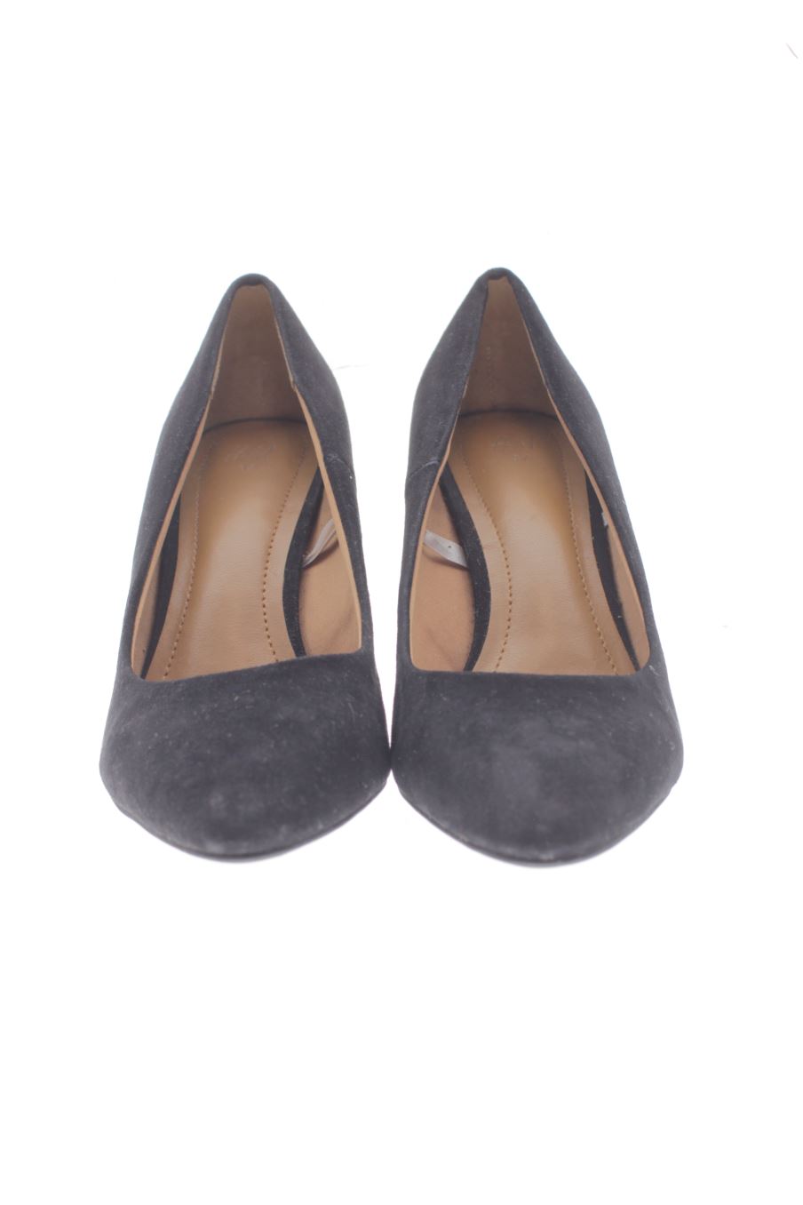 Zapatos de tacon de H&M de la talla 37, de color negro de