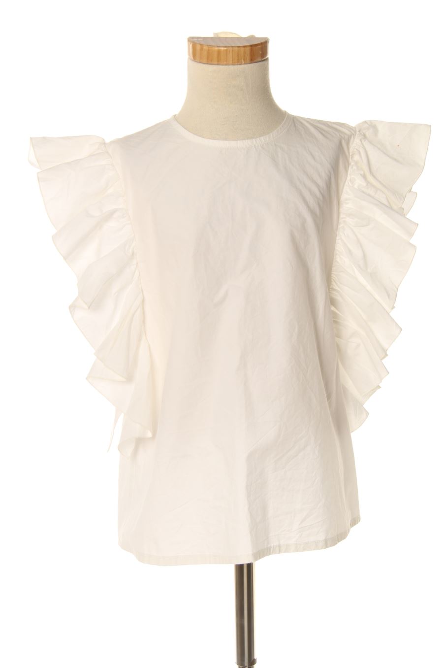 Blouse à manches courtes MIA Y LIA de la taille 8 ans de seconde main