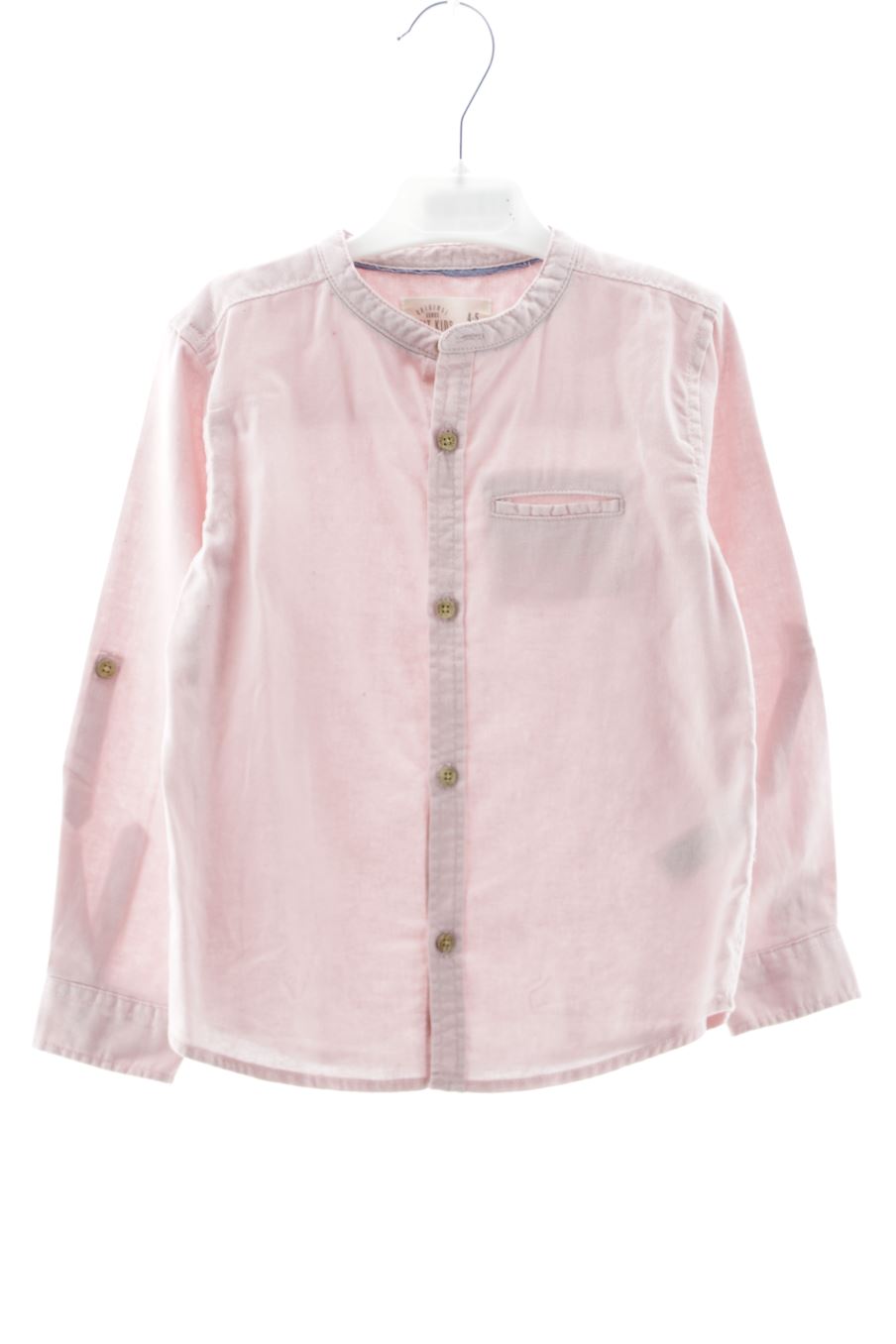 Chemise manches longues Unit collection de la taille 4 ans de seconde main