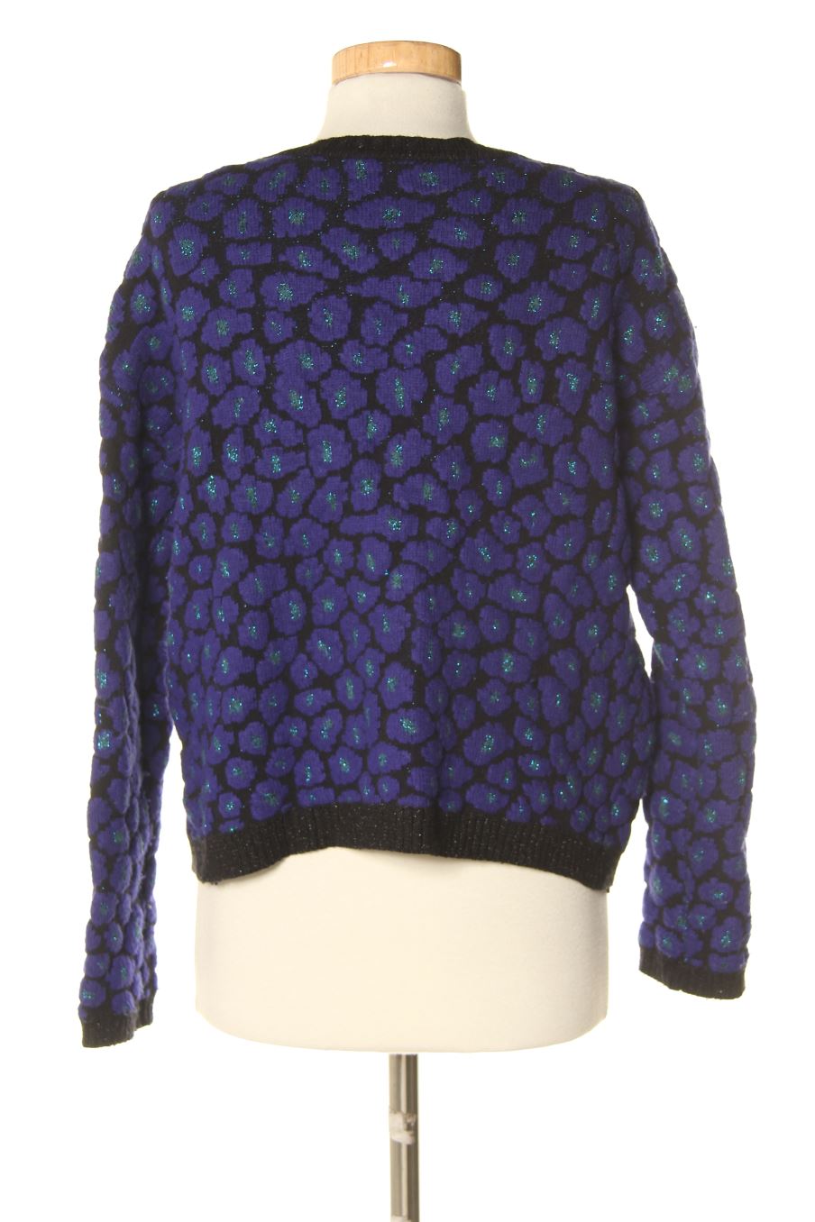 Cardigan von Kookai Größe XS, Farbe Violett, für