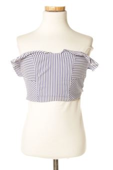 Top S Pull & Bear, photo 1 sur 2