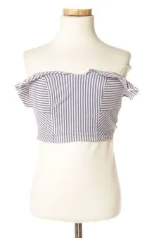 Top S Pull & Bear, photo 1 sur 2
