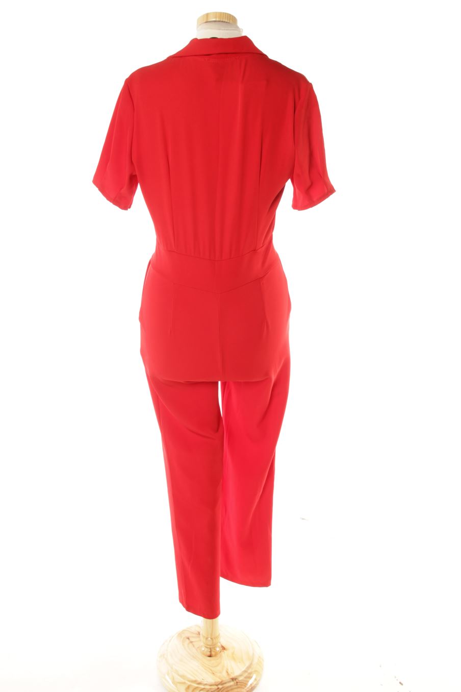Combinaison New collection de la taille 36, de couleur rouge