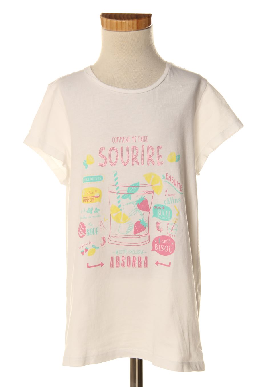 T-shirt Absorba de la taille 10 ans de seconde main
