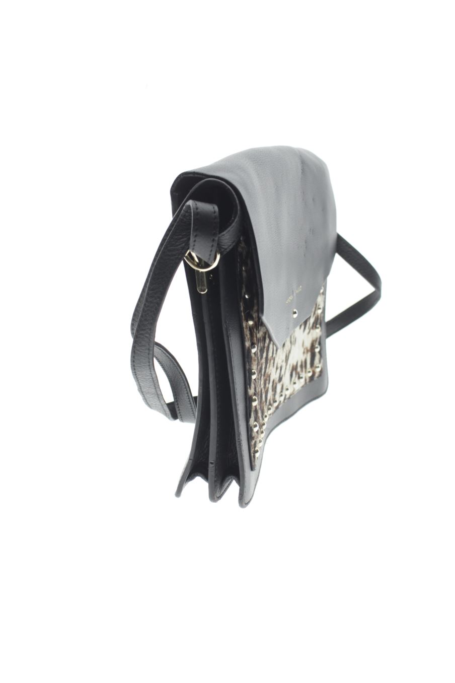Bandolera Negro de Sandra Freckled