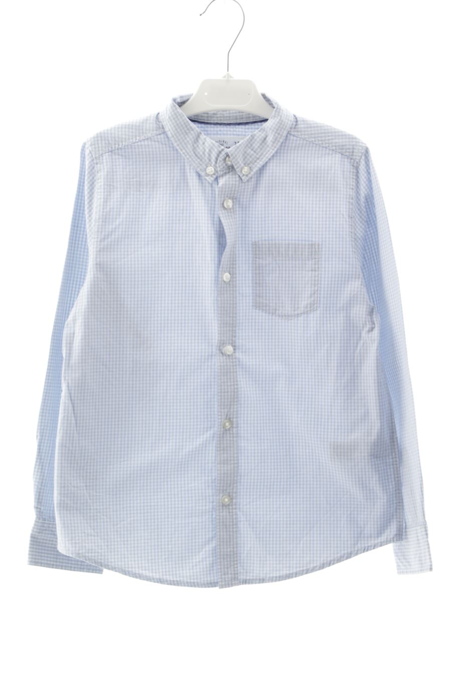Chemise manches longues Unit de la taille 7 ans de seconde main