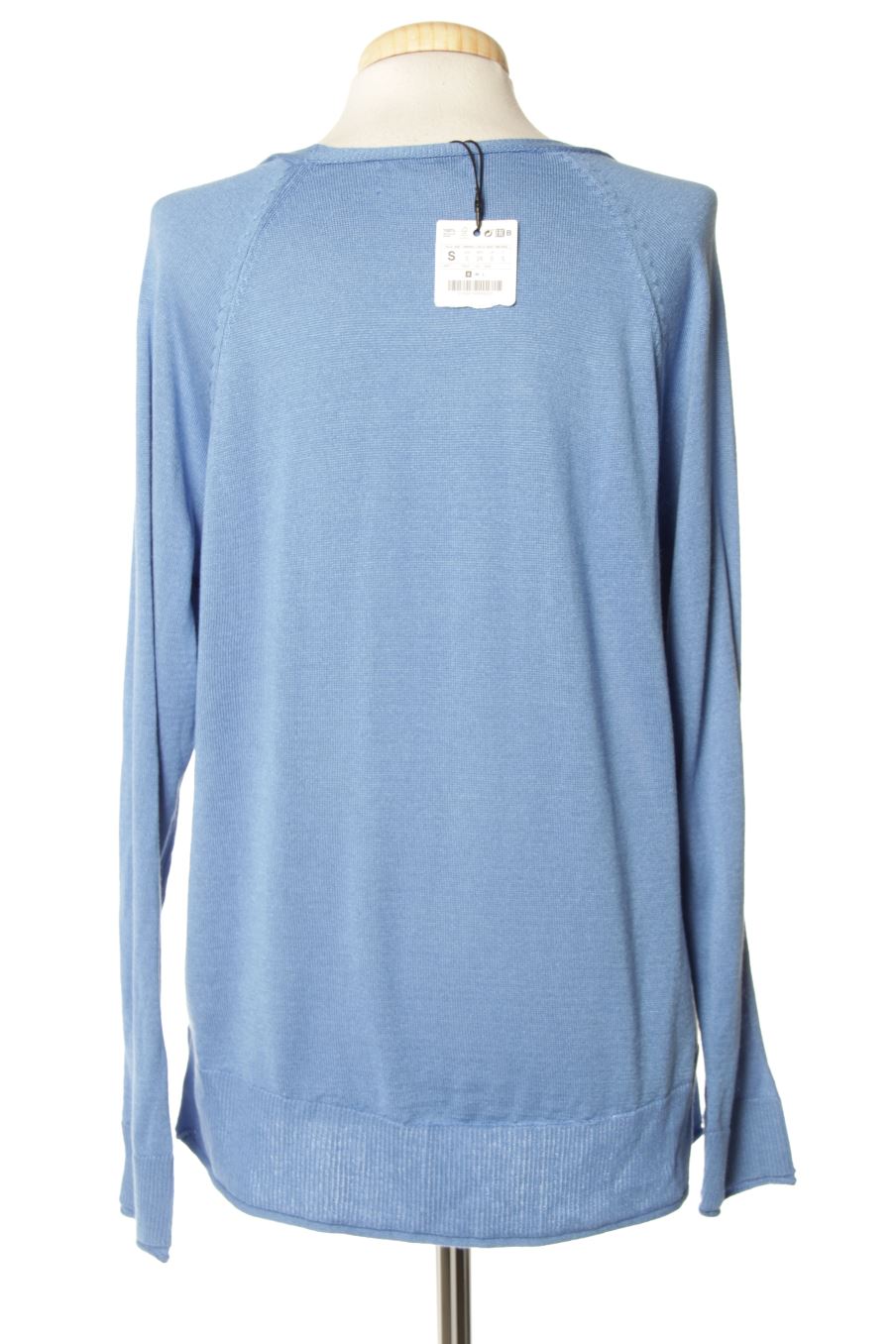 Jersey de Stradivarius de la talla S, de color azul