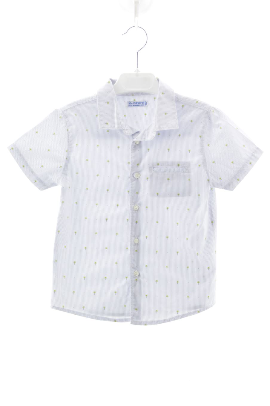 Camisa de manga corta de Mayoral de la talla 3 años de segunda mano