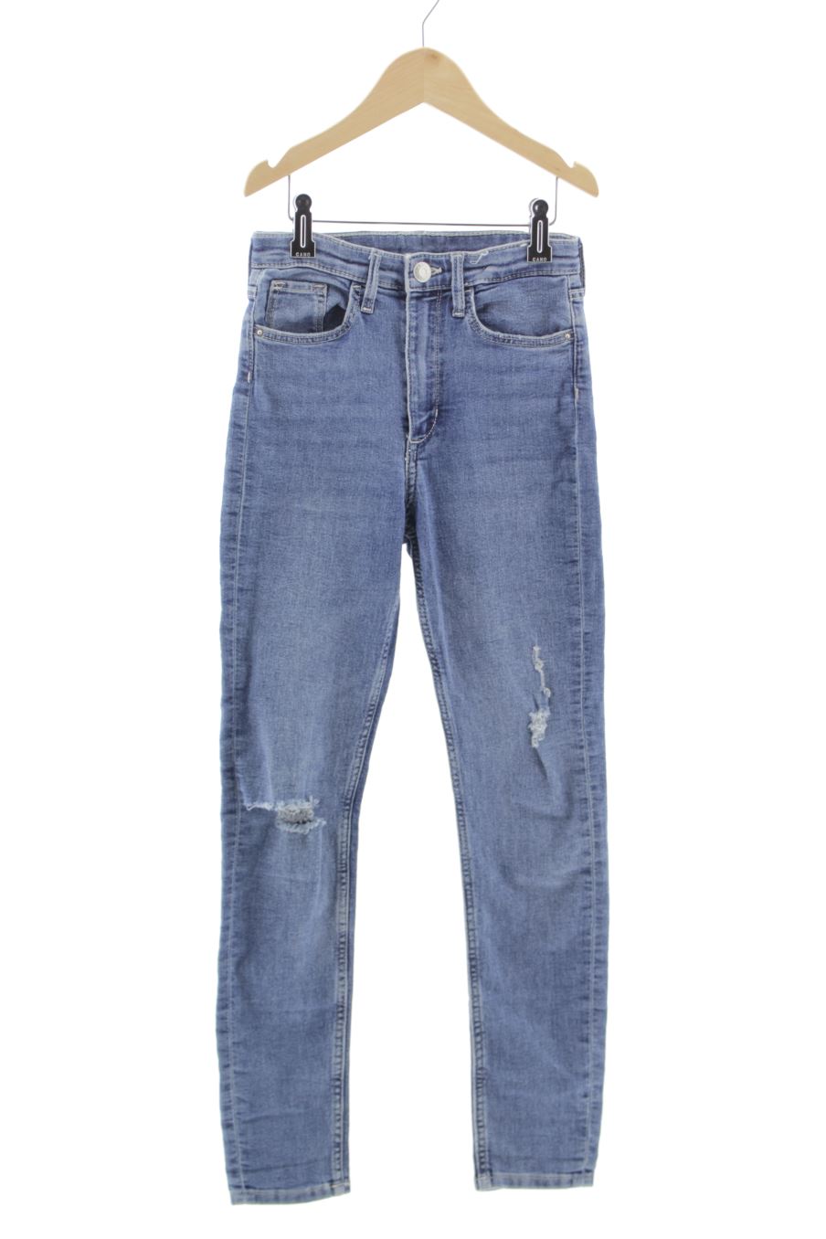 Vaquero de H&M de la talla 8 años de denim de segunda mano