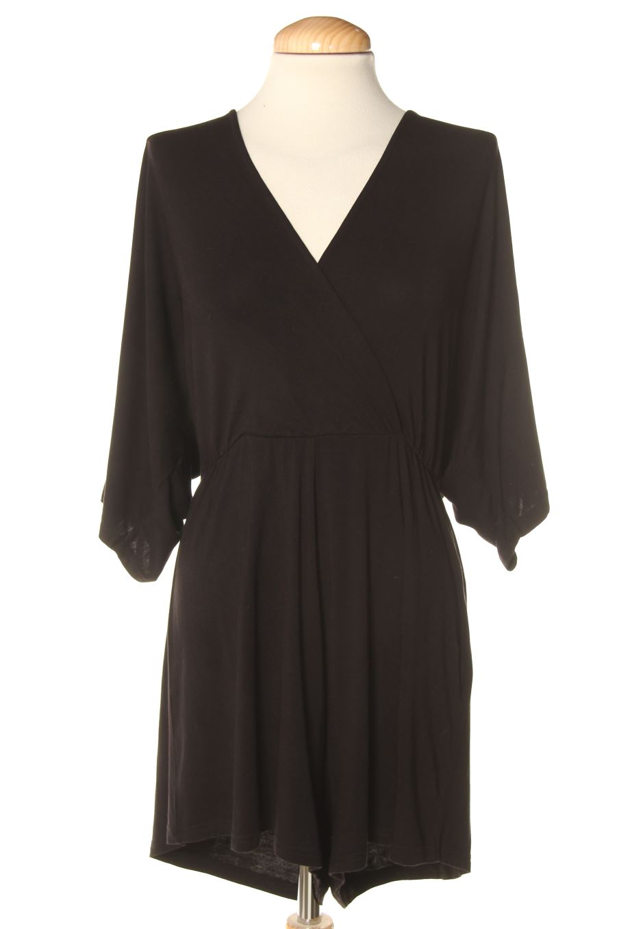 Monos de PERCENTIL de la talla 40, de color negro
