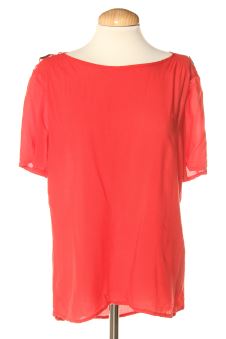Blouse à manches courtes 38 PERCENTIL, photo 1 sur 2