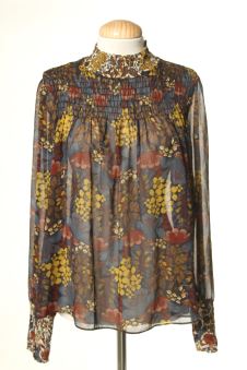 Blouse à manches longues S trf (ZARA), photo 1 sur 2