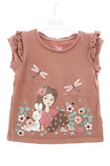 Camiseta 3 años C&A