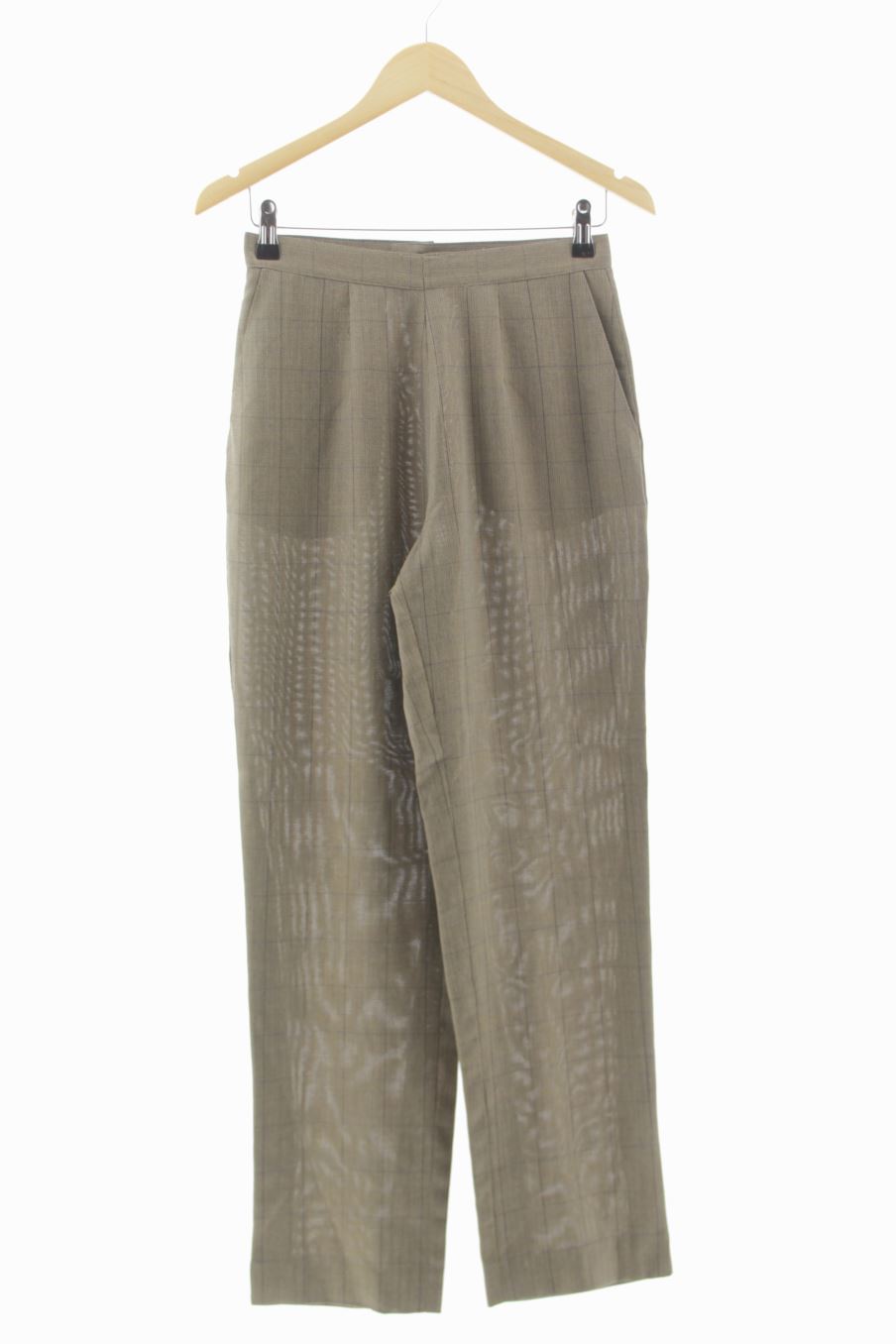 Hose von Amichi Größe 40, Farbe Kariert, für