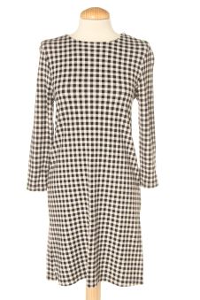 Vestido casual S Stradivarius, foto 1 de 2