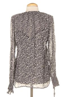 Langärmelige Bluse S Scalpers