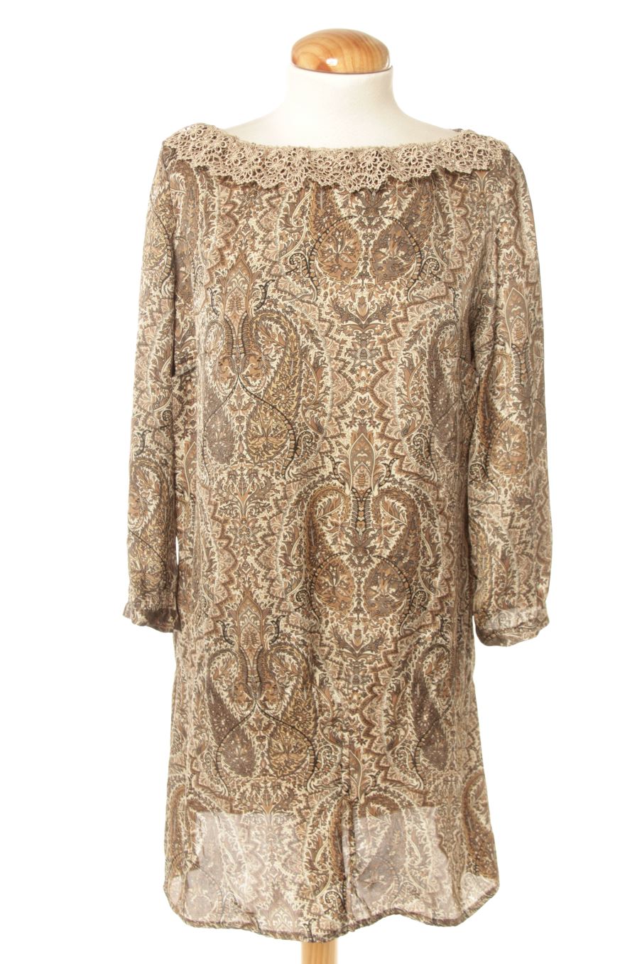 Robe casual Easy wear de la taille 40, de couleur imprimés