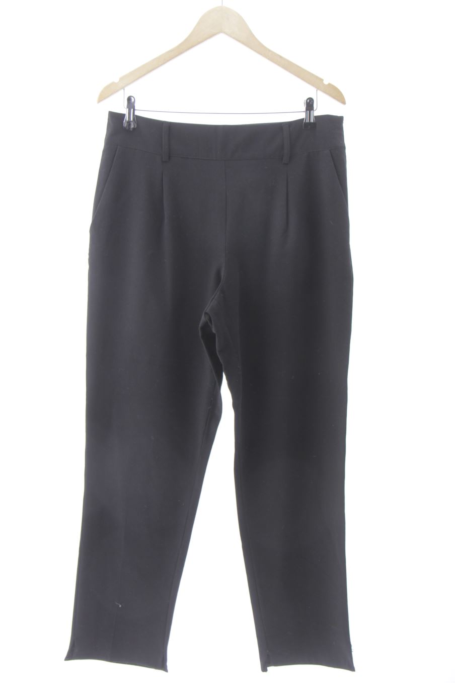 Hose von Jacqueline De Yong Größe 42, Farbe Schwarz, für