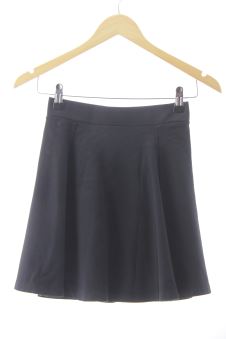 Aufwändiger Rock XS H&M