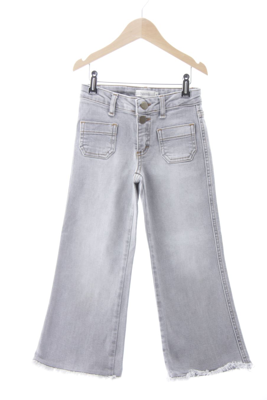 Jeans Nicoli de la taille 6 ans de denim de seconde main