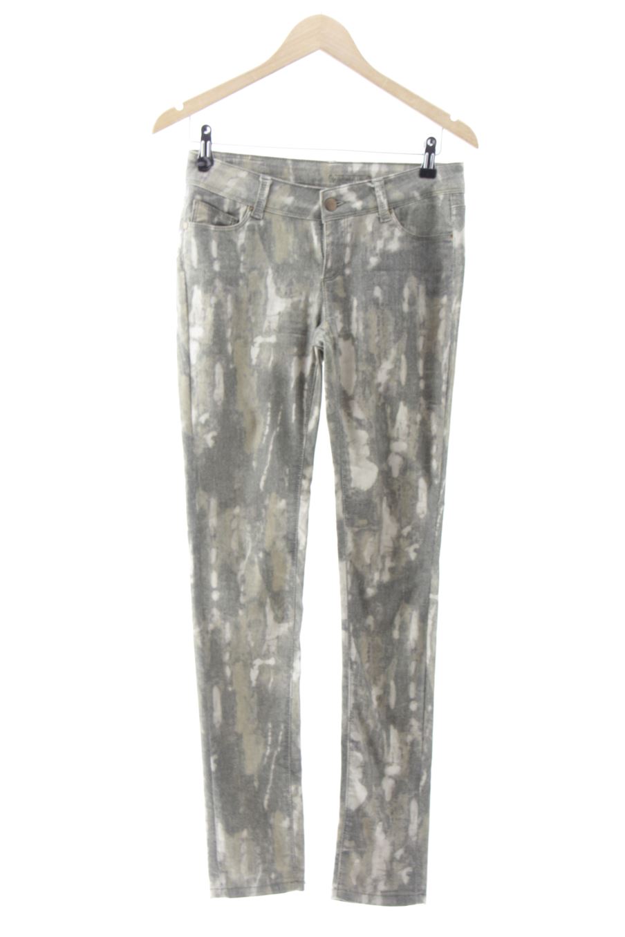 Jeans BONOBO de la taille 38, de couleur vert de denim