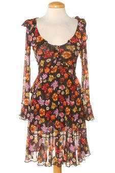 Robe casual S PERCENTIL, photo 1 sur 2
