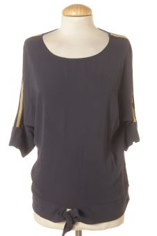 Blusa de manga corta M Promod