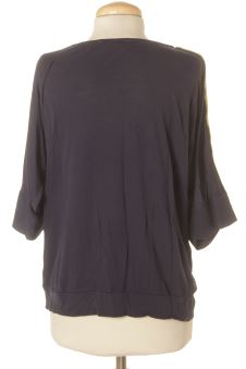 Blusa de manga corta M Promod