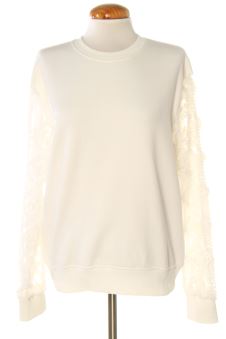 Sweat M Desigual, photo 1 sur 2