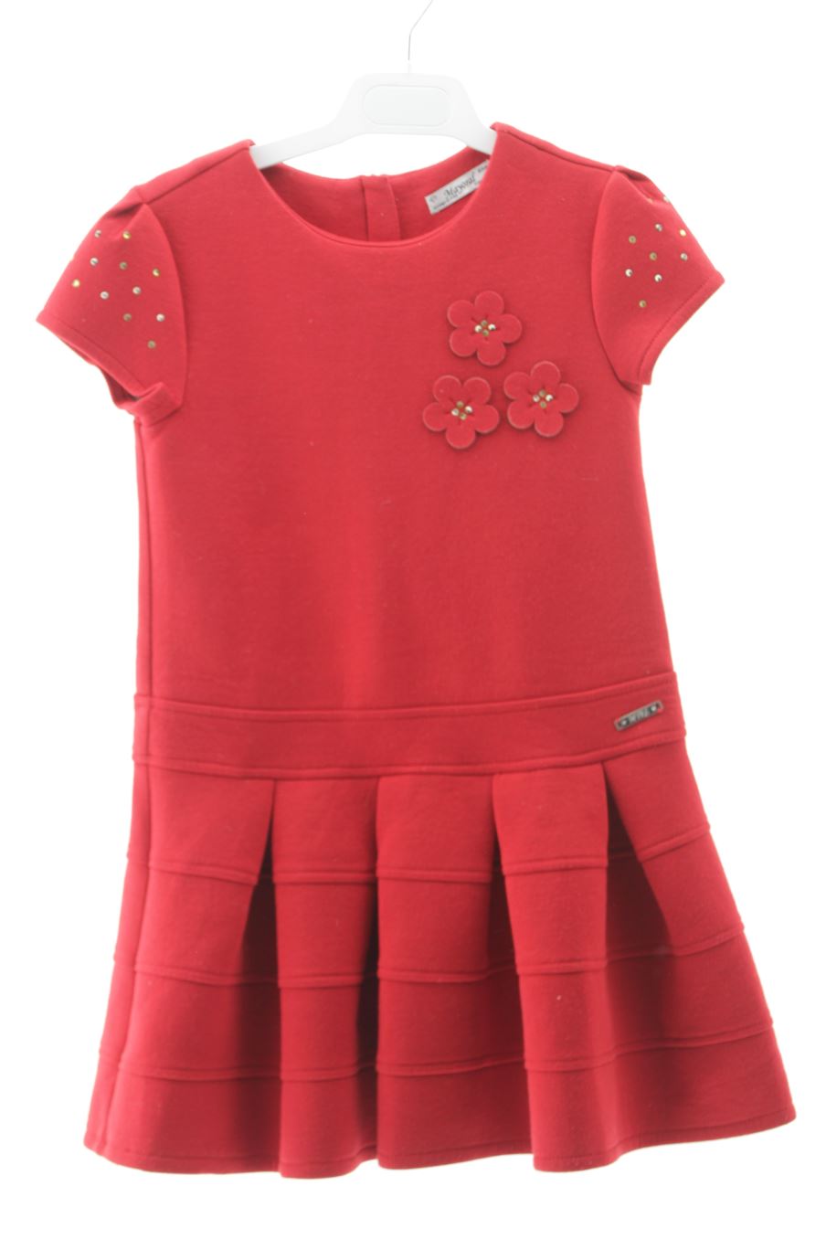 Vestito de Mayoral de la talla 7 anni seconda mano