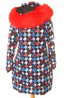 Manteau S Minueto