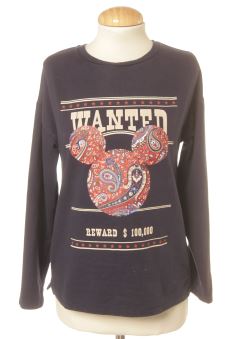 Sudadera XS Disney