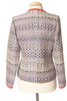 Chaqueta 42 Marina Riveiro