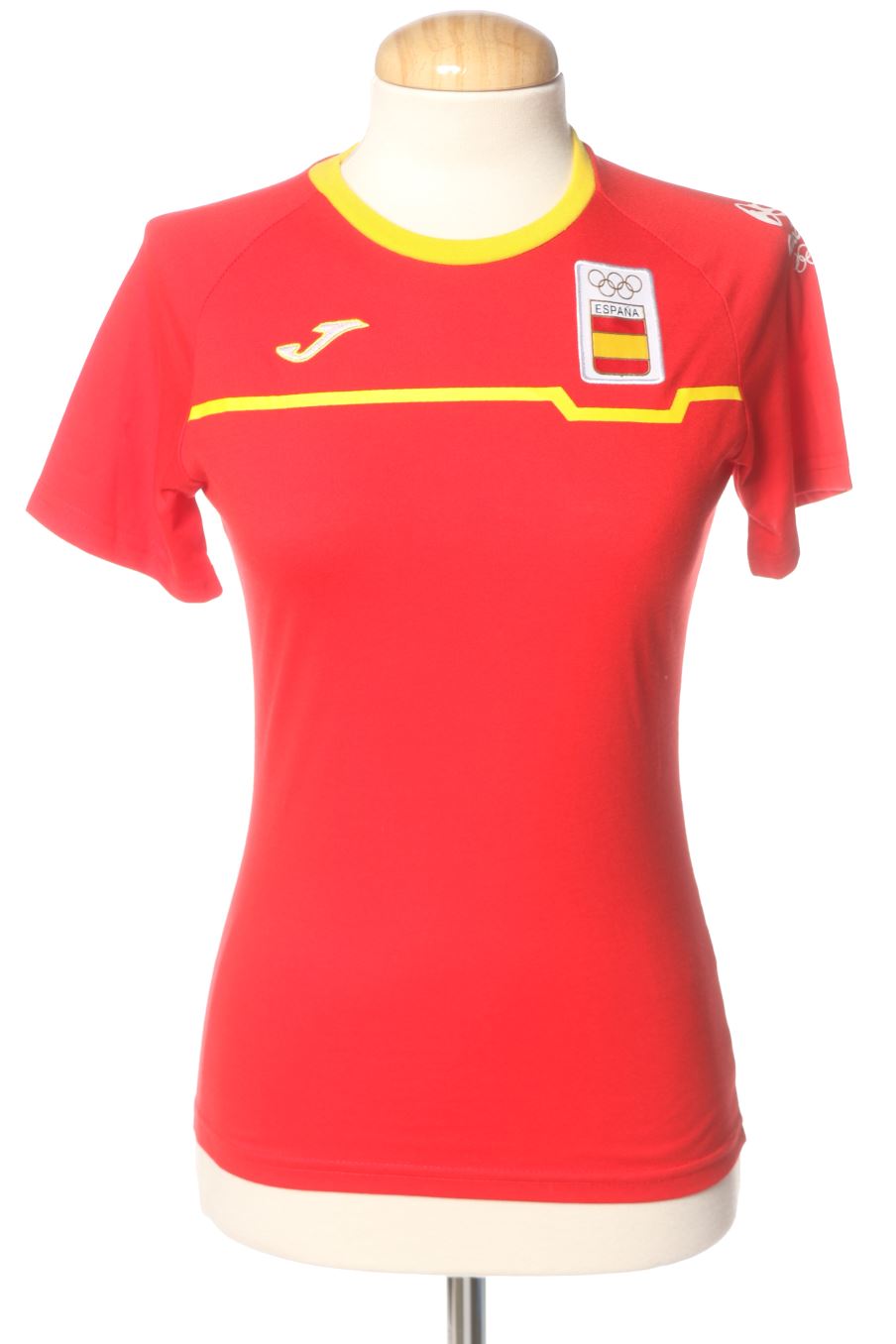 Maglietta de Joma de la talla XS, de color rosso