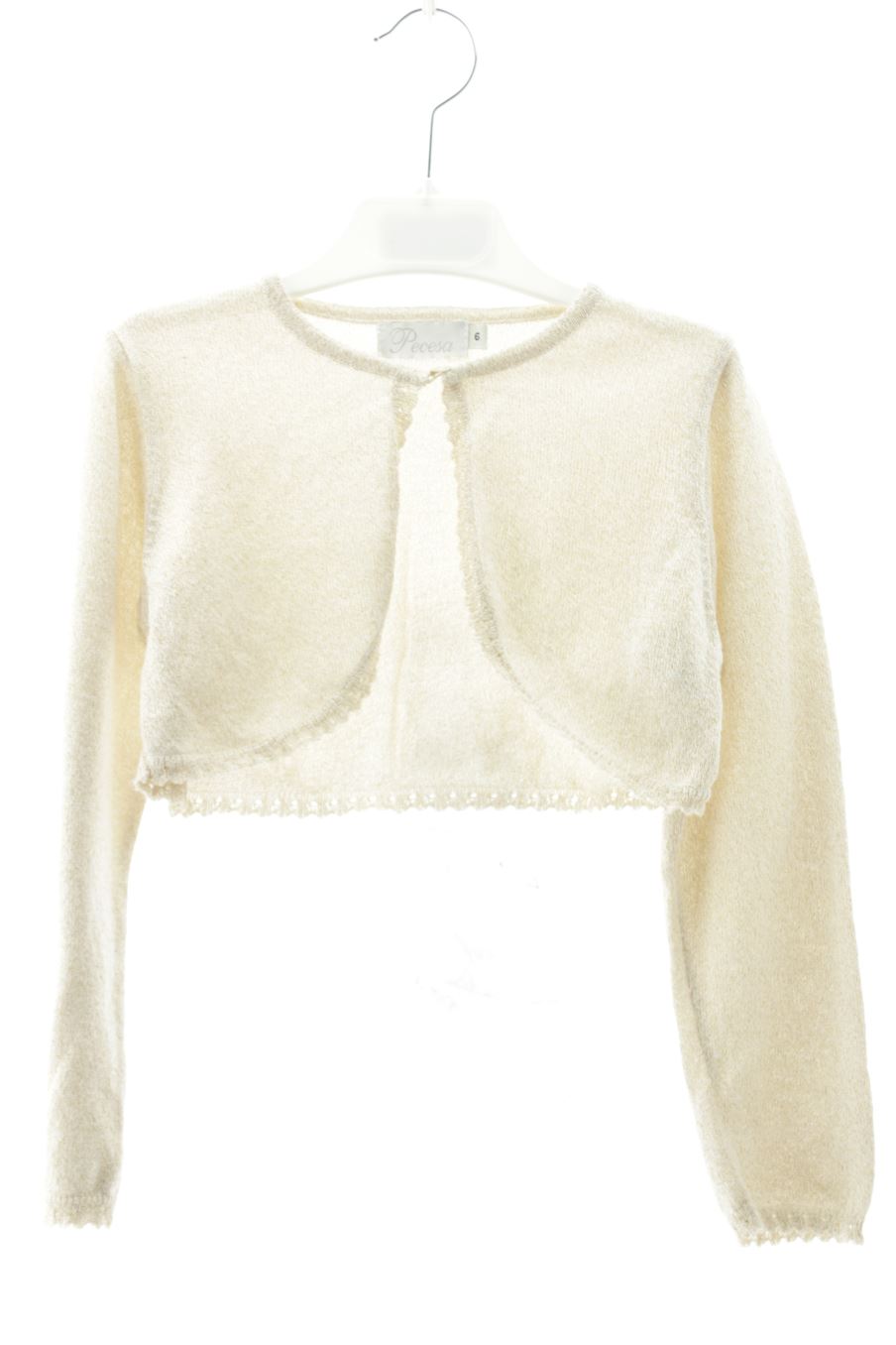 Giacca de Pecesa de la talla 6 anni seconda mano