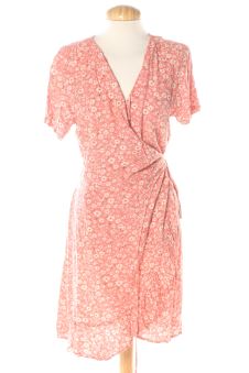 Vestido casual M Stradivarius