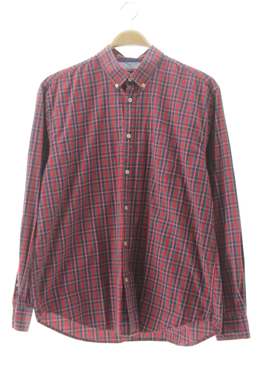 Camisa manga larga de Cortefiel de la talla XL